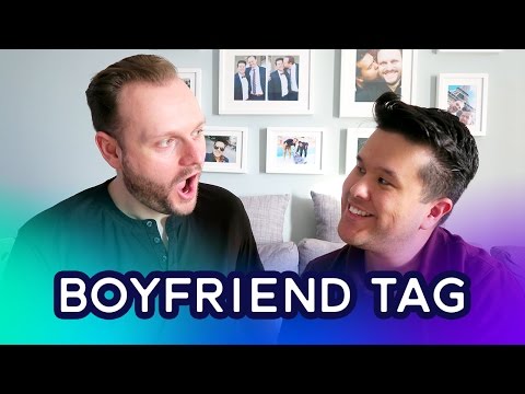 HOW DID WE MEET? | Gay Boyfriend Tag 2017