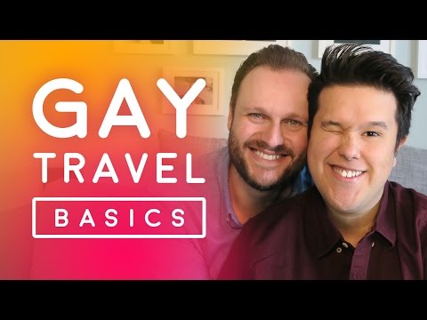 Gay Travel Basics - Important Things You Should Know Before Booking Your Vacation