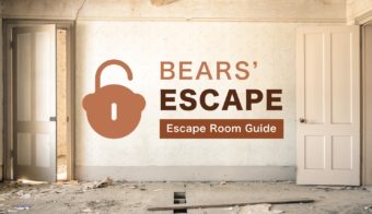 Escape Room Guide