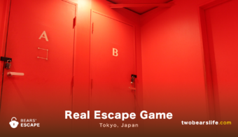 Bears’ Escape "Real Escape Game" Tokyo