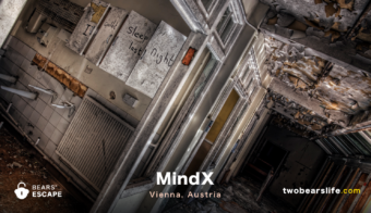 Bears’ Escape “MindX” in Vienna