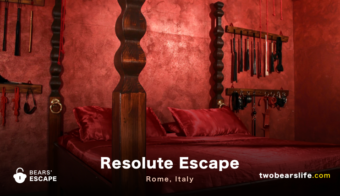 Bears’ Escape “Resolute Escape” in Rome