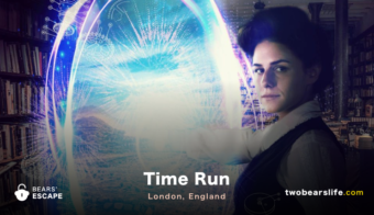 Bears’ Escape “Time Run” in London