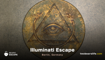 Credits: Illuminati Escape in Berlin