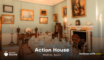 “Action House” in Madrid