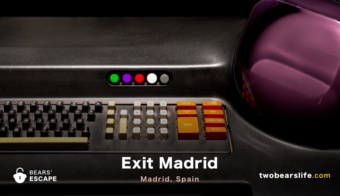 “Exit Madrid” in Madrid