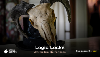 Logic Locks - Amsterdam