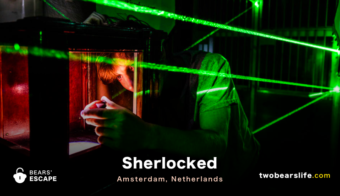 Sherlocked - Amsterdam