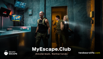 MyEscape.Club - Amsterdam