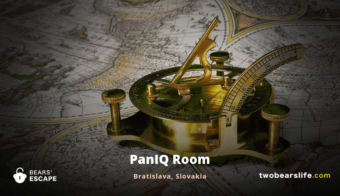 PanIQ Room - Bratislava