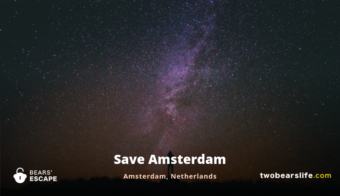 Save Amsterdam - Amsterdam