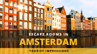 Escape Rooms in Amsterdam