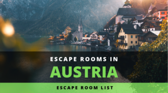 Escape Rooms in Austria