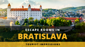 Vienna Escape Review: Exit the Room Wien – The Logic Escapes Me