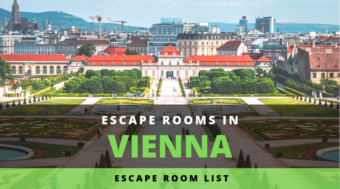 Escape Rooms in Vienna 2021