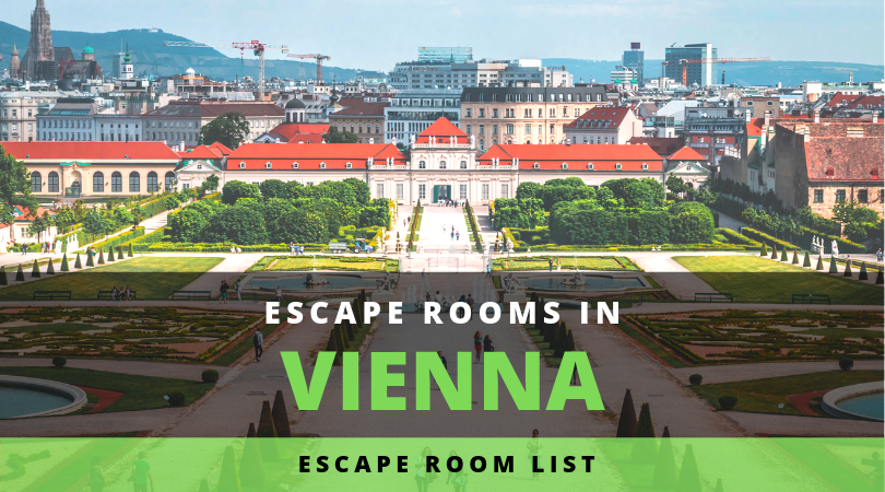 Vienna Escape Review: Exit the Room Wien – The Logic Escapes Me