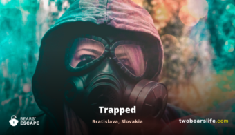 Trapped - Bratislava